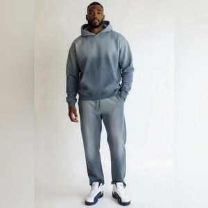 Stoned Sun-Dried Hoodie and Sweatpants Set
